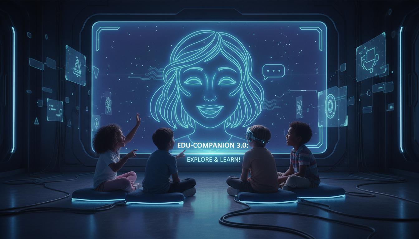 شخصية ذكاء اصطناعي